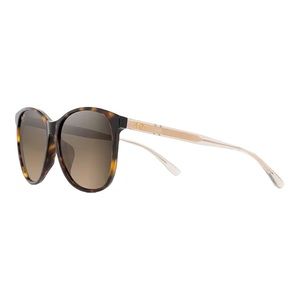 Maui Jim Isola Polarized Oversized Tortoise Sunglasses 58mm 17mm 145mm EUC